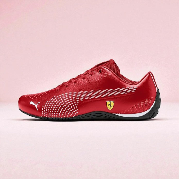 PM Collaboration Ferrari Shoes