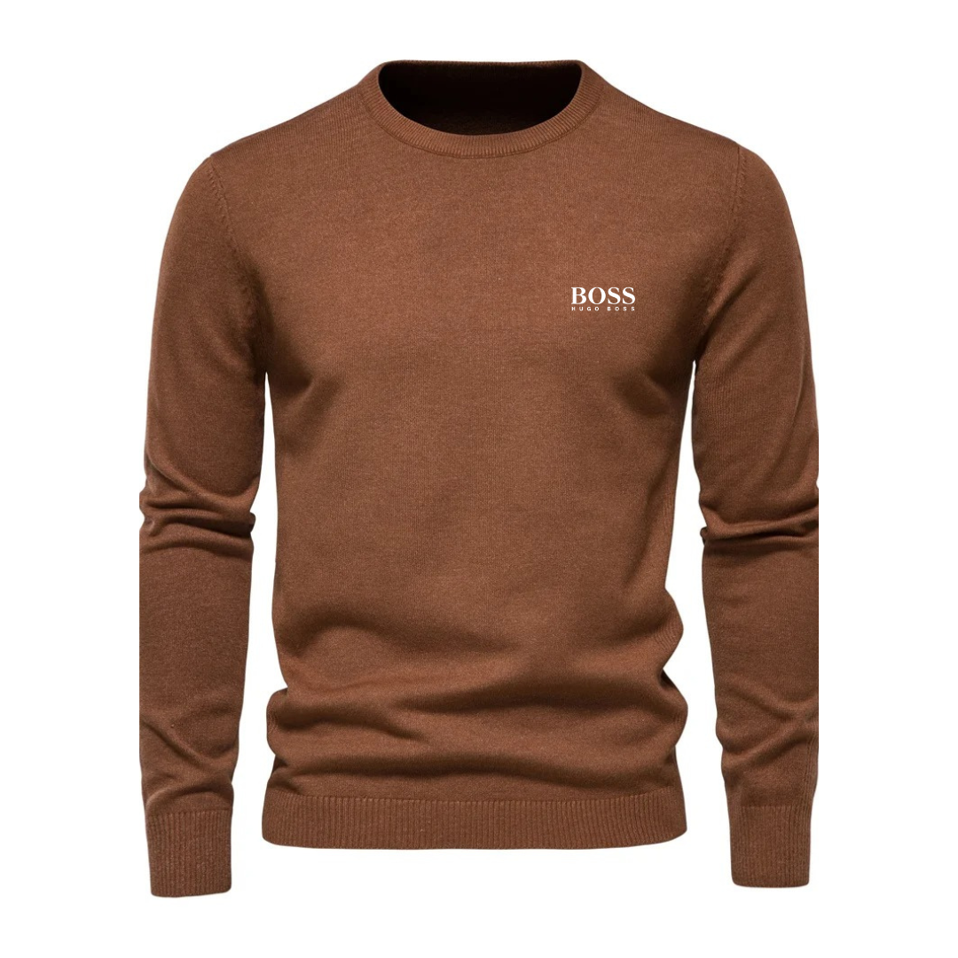 B0SS™- Comfortable Sweater