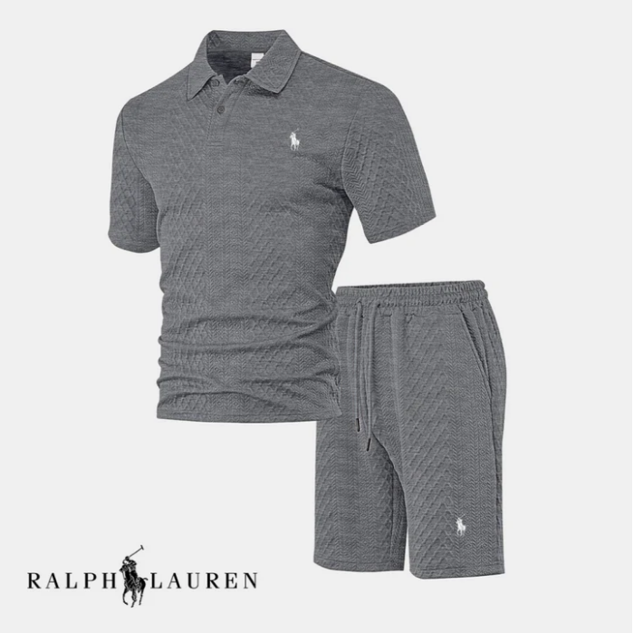RL Premium Short-Sleeve Set
