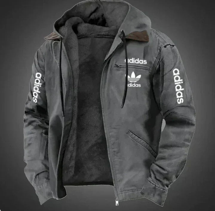 AD | Zippered Jacket