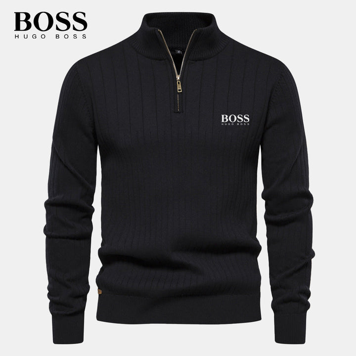 BS™ - Half-zip jumper