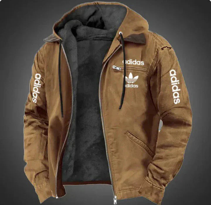 AD | Zippered Jacket