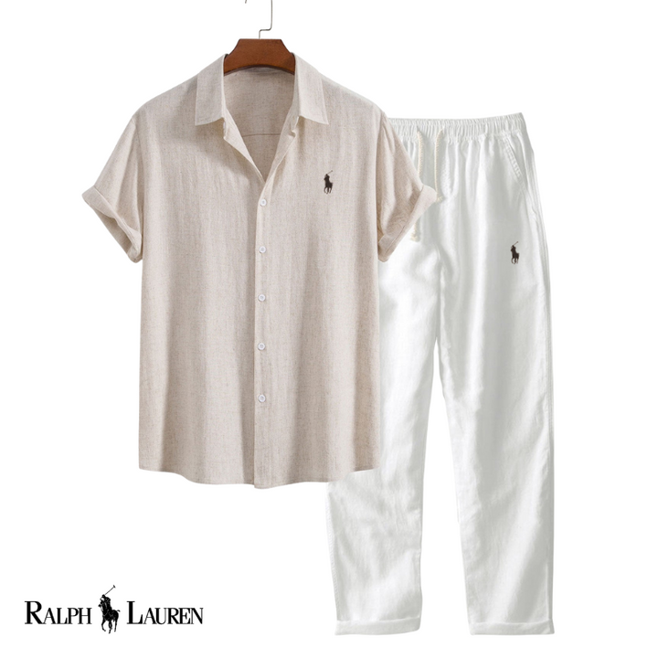 RL™ Men’s Premium Linen Summer Set