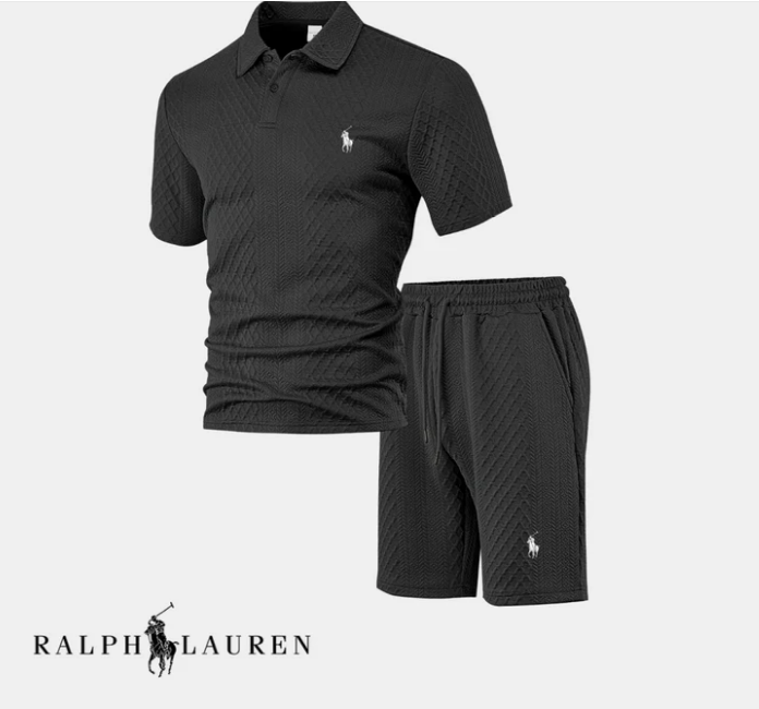 RL Premium Short-Sleeve Set