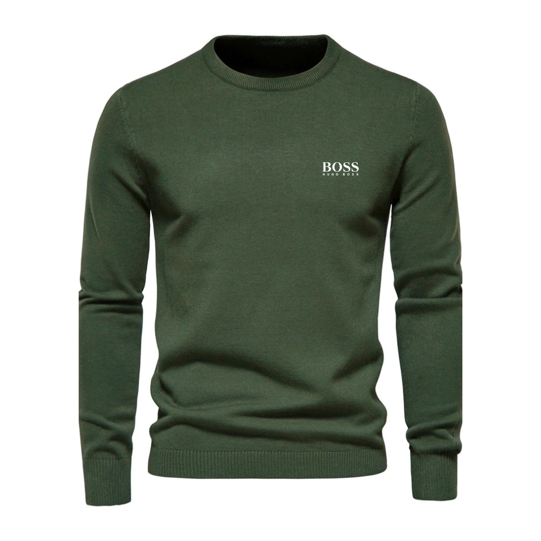 B0SS™- Comfortable Sweater