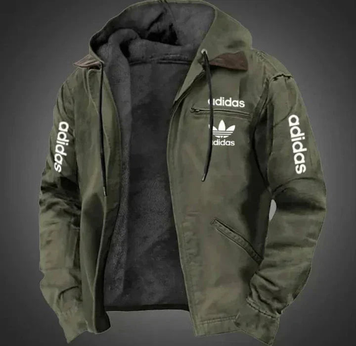 AD | Zippered Jacket