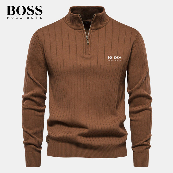 BS™ 1+1 - Half-zip sweatshirt