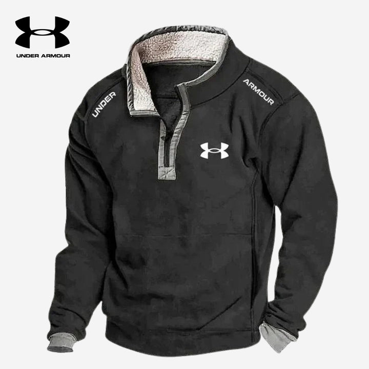 UA -  Half-Zip Fleece Pullover