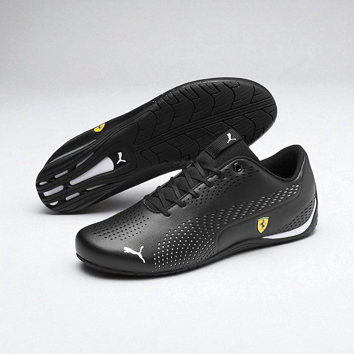 PM Collaboration Ferrari Shoes