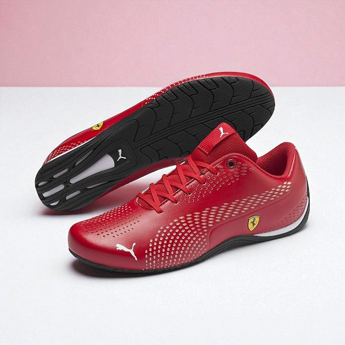 PM Collaboration Ferrari Shoes
