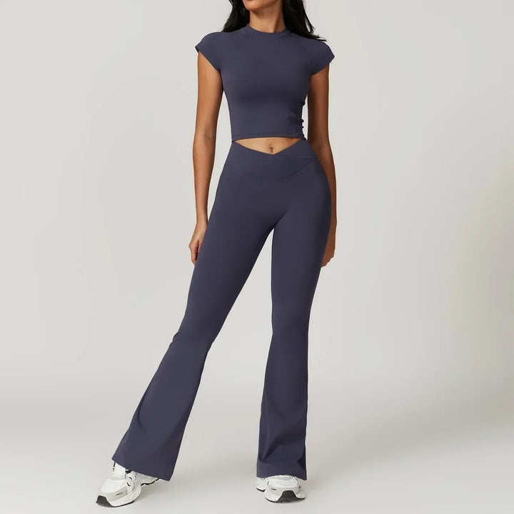 Riviera Flared Yoga Pants