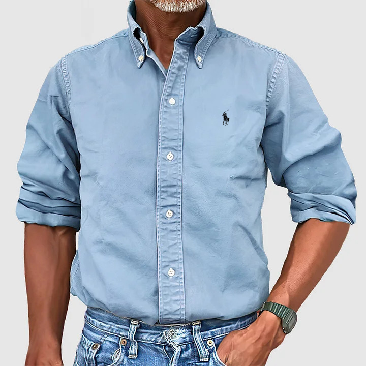 Classic RL™ shirt in a smart casual style.
