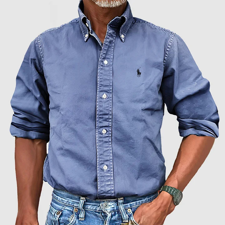 Classic RL™ shirt in a smart casual style.