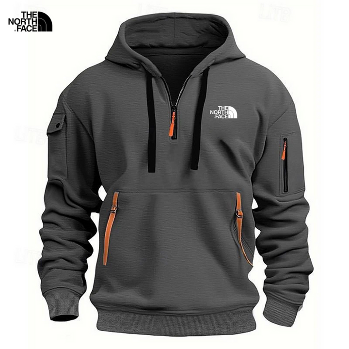 TNF - Men's Waffle Fabric Sweater