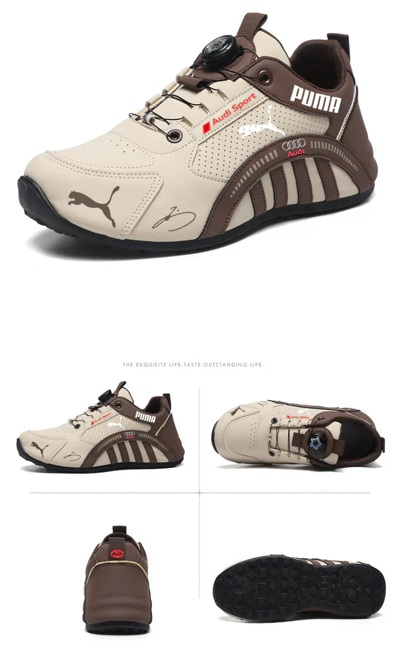 PM - Versatile & Breathable Clunky Sneakers (Edition 2025)