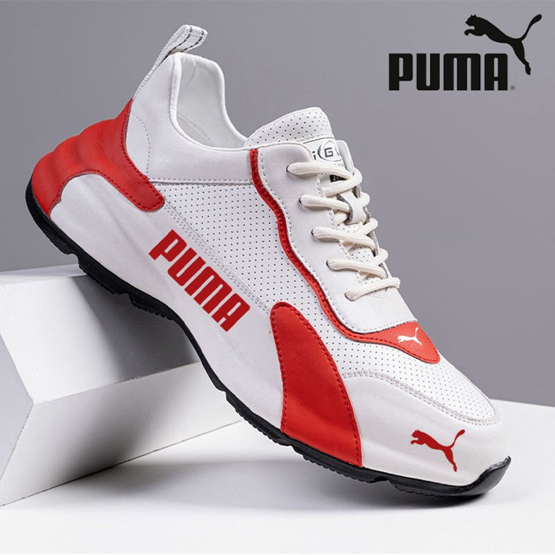 PM Speed Fusion Casual Sneakers